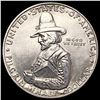 Image 1 : 1920 Pilgrim Half Dollar UNCIRCULATED