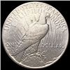 Image 2 : 1928-S Silver Peace Dollar CLOSELY UNCIRCULATED