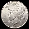 Image 1 : 1925-S Silver Peace Dollar CLOSELY UNCIRCULATED