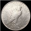 Image 2 : 1925-S Silver Peace Dollar CLOSELY UNCIRCULATED