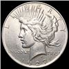 Image 1 : 1927-D Silver Peace Dollar CLOSELY UNCIRCULATED