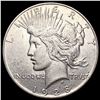 Image 1 : 1928-S Silver Peace Dollar CLOSELY UNCIRCULATED