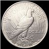Image 2 : 1927-D Silver Peace Dollar CLOSELY UNCIRCULATED
