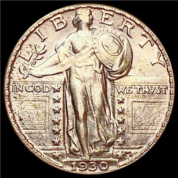 1930 Standing Liberty Quarter UNCIRCULATED