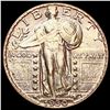 Image 1 : 1930 Standing Liberty Quarter UNCIRCULATED