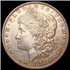 Image 1 : 1878 Morgan Silver Dollar CLOSELY UNCIRCULATED