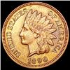 Image 1 : 1890 Indian Head Cent UNCIRCULATED
