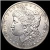 Image 1 : 1883-S Morgan Silver Dollar CLOSELY UNCIRCULATED