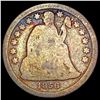 Image 1 : 1856-O Seated Liberty Dime NICELY CIRCULATED