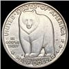 Image 1 : 1936-S Bay Bridge Half Dollar UNCIRCULATED