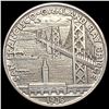 Image 2 : 1936-S Bay Bridge Half Dollar UNCIRCULATED