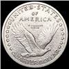 Image 2 : 1917 T1 Standing Liberty Quarter CLOSELY UNCIRCULA