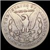 Image 2 : 1892-CC Morgan Silver Dollar NICELY CIRCULATED