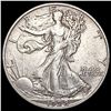 Image 1 : 1928-S Walking Liberty Half Dollar CLOSELY UNCIRCU