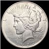 Image 1 : 1927-D Silver Peace Dollar UNCIRCULATED