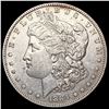 Image 1 : 1884-S Morgan Silver Dollar CLOSELY UNCIRCULATED