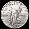 Image 1 : 1930-S Standing Liberty Quarter CHOICE AU