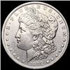 Image 1 : 1892 Morgan Silver Dollar CLOSELY UNCIRCULATED