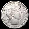 Image 1 : 1892-S Barber Half Dollar CLOSELY UNCIRCULATED