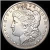 Image 1 : 1890-CC Morgan Silver Dollar UNCIRCULATED