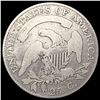 Image 2 : 1820 Capped Bust Quarter NICELY CIRCULATED