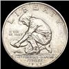 Image 1 : 1925-S Jubilee Half Dollar CLOSELY UNCIRCULATED