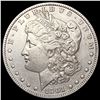 Image 1 : 1901-S Morgan Silver Dollar CLOSELY UNCIRCULATED