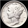 Image 1 : 1918-D Mercury Dime CLOSELY UNCIRCULATED