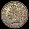 Image 1 : 1886 T2 Indian Head Cent CLOSELY UNCIRCULATED