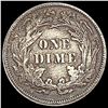 Image 2 : 1890 Seated Liberty Dime CLOSELY UNCIRCULATED