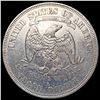 Image 2 : 1877-S Silver Trade Dollar CLOSELY UNCIRCULATED