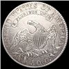 Image 2 : 1820/19 Capped Bust Half Dollar CLOSELY UNCIRCULAT