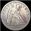 Image 1 : 1846-O Seated Liberty Dollar NICELY CIRCULATED