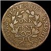 Image 2 : 1803 Draped Bust Large Cent NICELY CIRCULATED