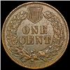 Image 2 : 1873 Open 3 Indian Head Cent CLOSELY UNCIRCULATED