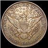 Image 2 : 1892 Barber Half Dollar CLOSELY UNCIRCULATED