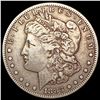 Image 1 : 1883-S Morgan Silver Dollar LIGHTLY CIRCULATED