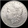 Image 1 : 1884-S Morgan Silver Dollar CLOSELY UNCIRCULATED