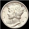 Image 1 : 1917 Mercury Dime CLOSELY UNCIRCULATED