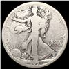 Image 1 : 1921 Walking Liberty Half Dollar NICELY CIRCULATED