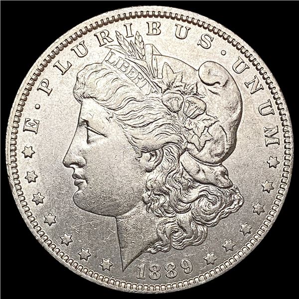1889-O Morgan Silver Dollar CLOSELY UNCIRCULATED