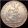 Image 1 : 1848-O Seated Liberty Half Dollar UNCIRCULATED