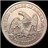 Image 2 : 1848-O Seated Liberty Half Dollar UNCIRCULATED