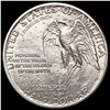 Image 2 : 1925 Stone Mountain Half Dollar UNCIRCULATED