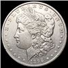 Image 1 : 1892 Morgan Silver Dollar CLOSELY UNCIRCULATED