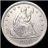 Image 1 : 1858-O Seated Liberty Quarter CLOSELY UNCIRCULATED