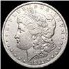 Image 1 : 1892 Morgan Silver Dollar CLOSELY UNCIRCULATED
