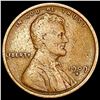 Image 1 : 1909-S Wheat Cent LIGHTLY CIRCULATED