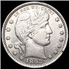 Image 1 : 1892 Barber Quarter CLOSELY UNCIRCULATED