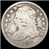 Image 1 : 1831 Capped Bust Dime NICELY CIRCULATED